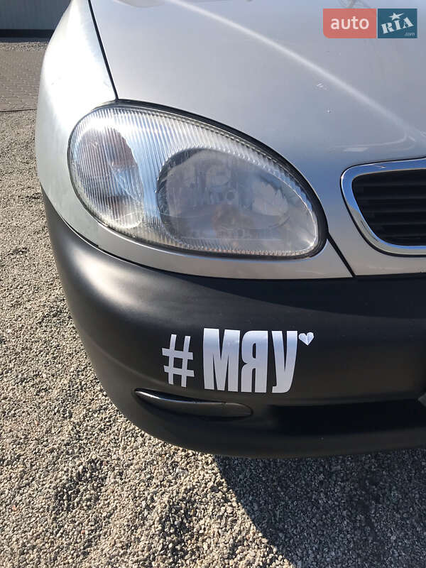 Седан ЗАЗ Sens 2007 в Кропивницком фото 11 Седан ЗАЗ Sens 2007 в Кропивницком