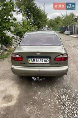 Седан ЗАЗ Sens 2007 в 