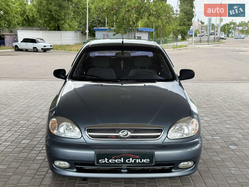 ЗАЗ Sens 2011