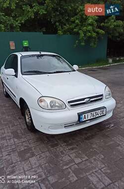 Седан ЗАЗ Sens 2009 в Києві