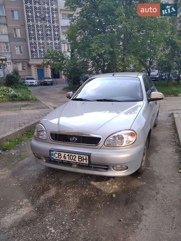 Седан ЗАЗ Sens 2015 в Тернополе