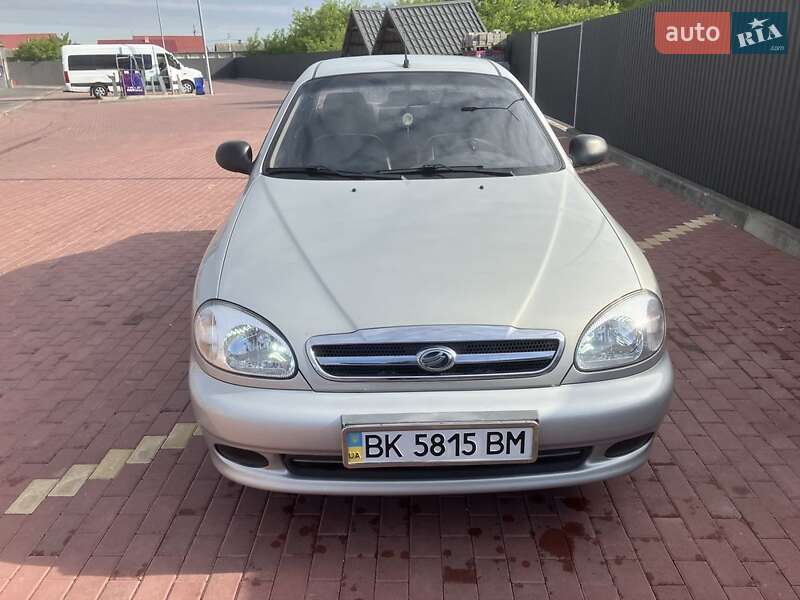 Седан ЗАЗ Sens 2010 в Сарнах