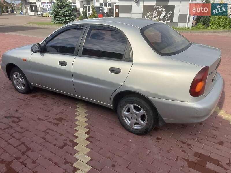 Седан ЗАЗ Sens 2010 в Сарнах