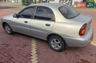 Седан ЗАЗ Sens 2010 в 