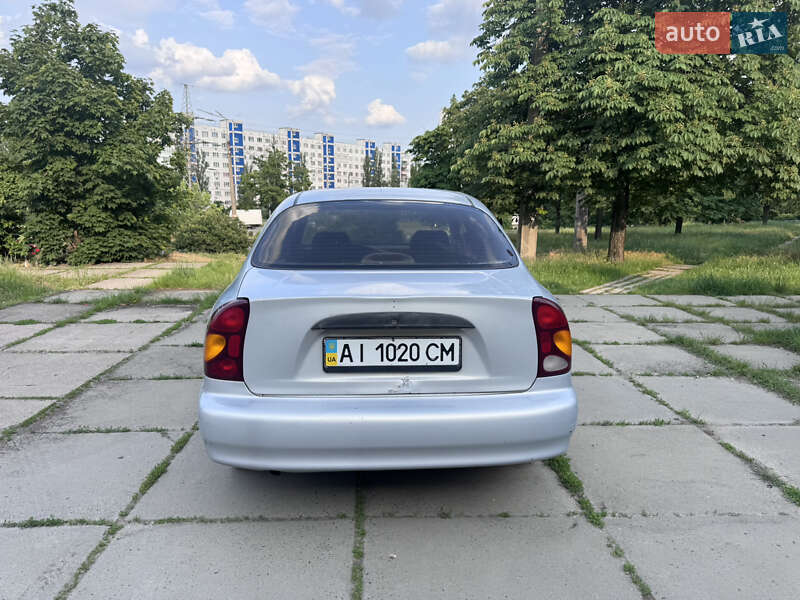 Седан ЗАЗ Sens 2012 в Киеве