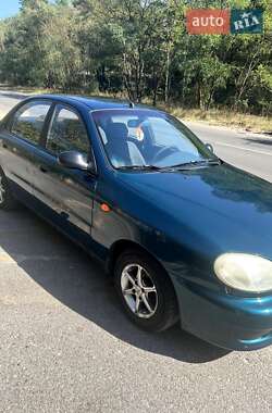 Седан ЗАЗ Sens 2007 в Киеве
