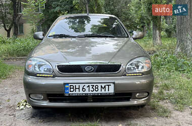 Хетчбек ЗАЗ Sens 2012 в 