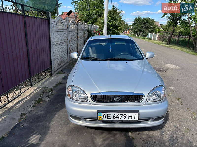 ЗАЗ Sens 2013