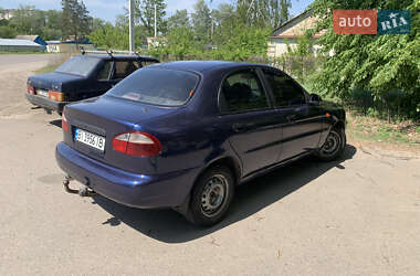 Седан ЗАЗ Sens 2007 в 