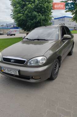 Седан ЗАЗ Sens 2014 в Шептицькому