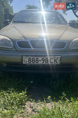 Седан ЗАЗ Sens 2013 в Полтаве