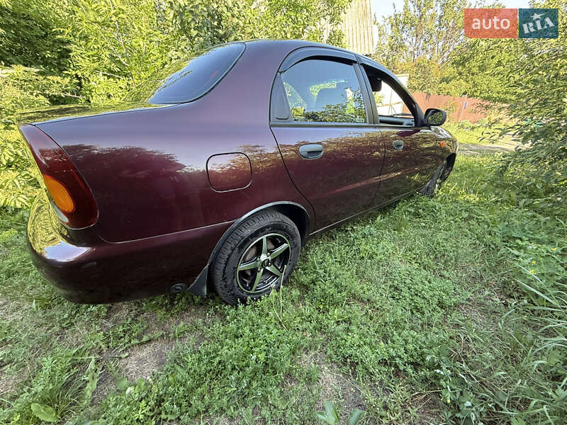 Седан ЗАЗ Sens 2011 в Харькове