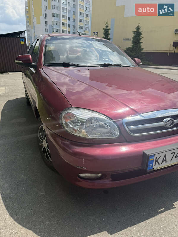 Седан ЗАЗ Sens 2015 в Киеве