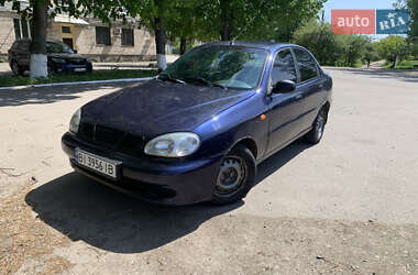 Седан ЗАЗ Sens 2007 в Полтаве
