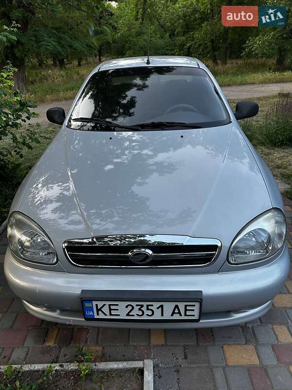 ЗАЗ Sens 2011