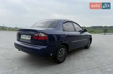 Седан ЗАЗ Sens 2007 в 