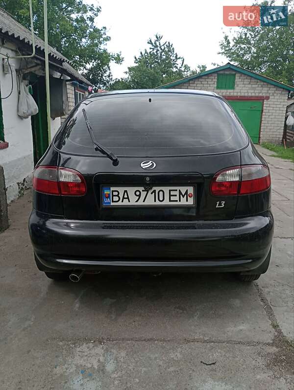 Хэтчбек ЗАЗ Sens 2015 в Александровке