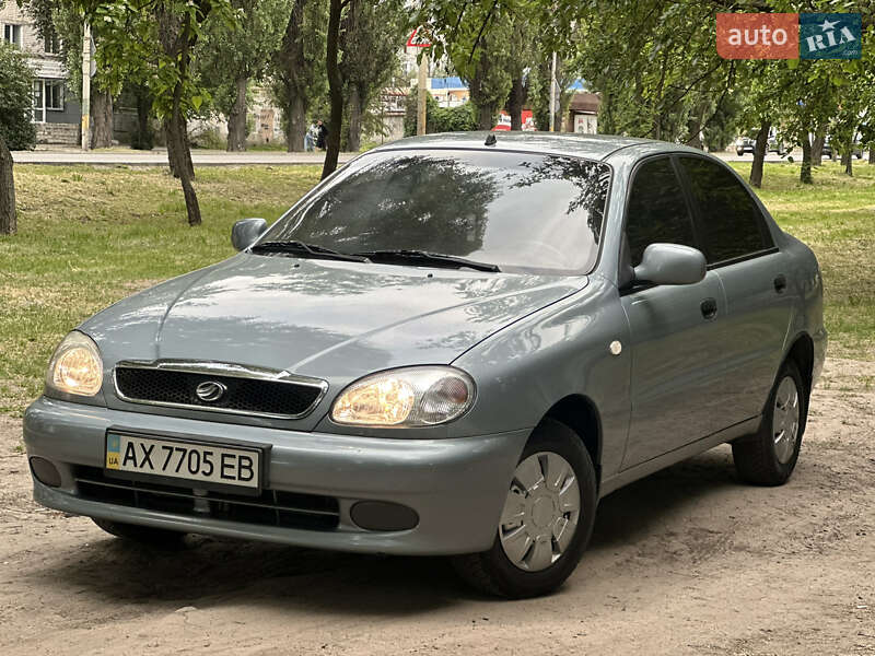 ЗАЗ Sens 2013