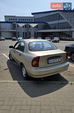 Седан ЗАЗ Sens 2012 в 