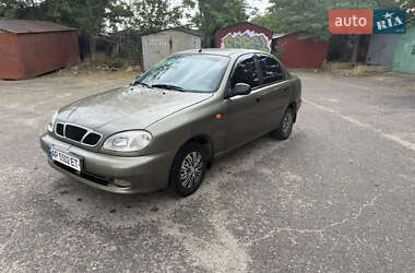 Седан ЗАЗ Sens 2007 в Запоріжжі
