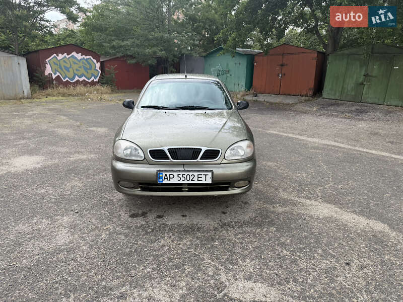 Седан ЗАЗ Sens 2007 в Запорожье