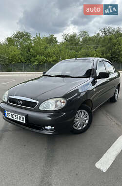 Седан ЗАЗ Sens 2011 в Запоріжжі