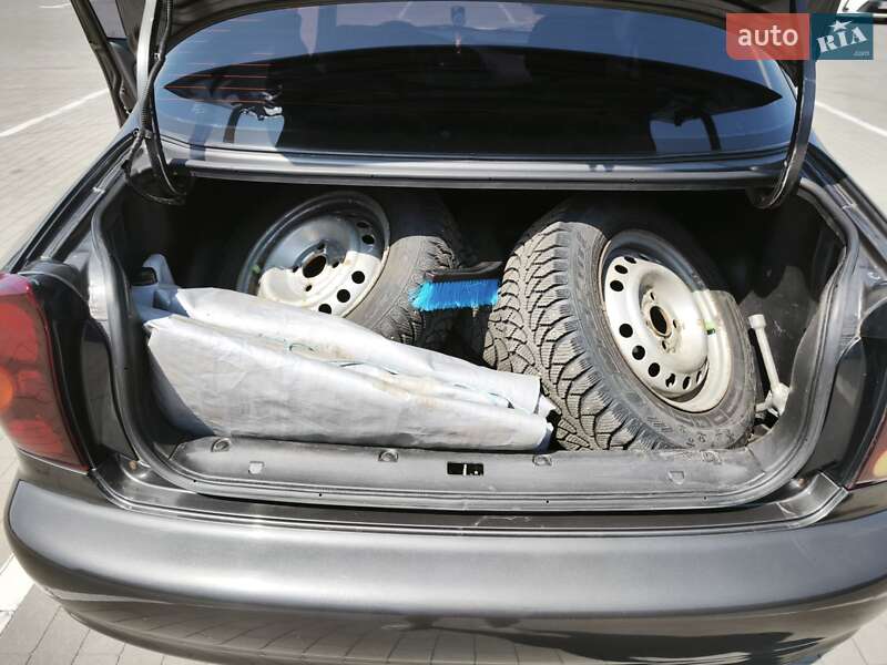 Седан ЗАЗ Sens 2014 в Виннице фото 14 Седан ЗАЗ Sens 2014 в Виннице