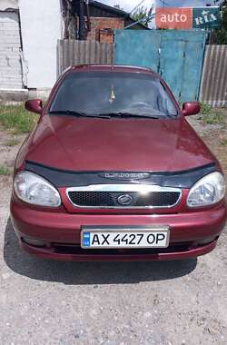 Седан ЗАЗ Sens 2012 в 