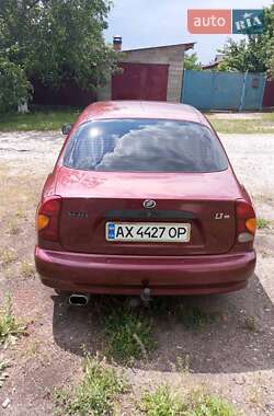 Седан ЗАЗ Sens 2012 в 