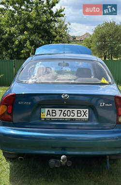 Седан ЗАЗ Sens 2012 в 