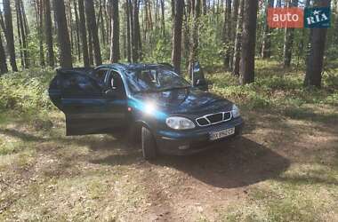 Седан ЗАЗ Sens 2007 в Хмельницком