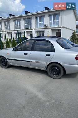 Седан ЗАЗ Sens 2007 в 