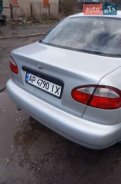 Седан ЗАЗ Sens 2007 в Запоріжжі