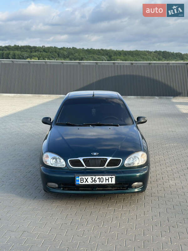 Седан ЗАЗ Sens 2007 в Летичеве
