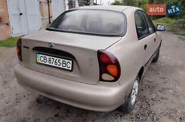 Седан ЗАЗ Sens 2013 в 
