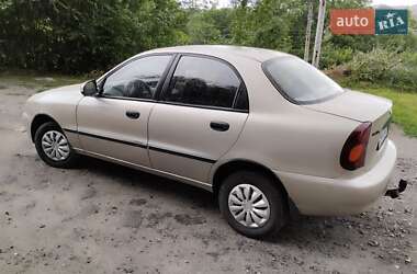 Седан ЗАЗ Sens 2013 в 