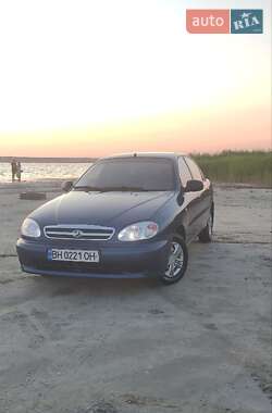 Седан ЗАЗ Sens 2010 в Одессе