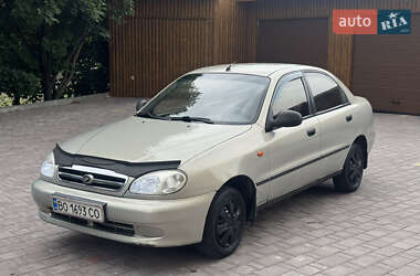 Седан ЗАЗ Sens 2009 в Тернополе