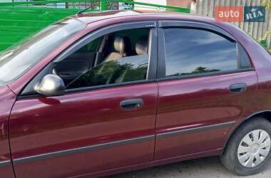 Седан ЗАЗ Sens 2008 в Гадячі