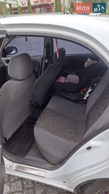 Седан ЗАЗ Sens 2011 в Хмельницькому