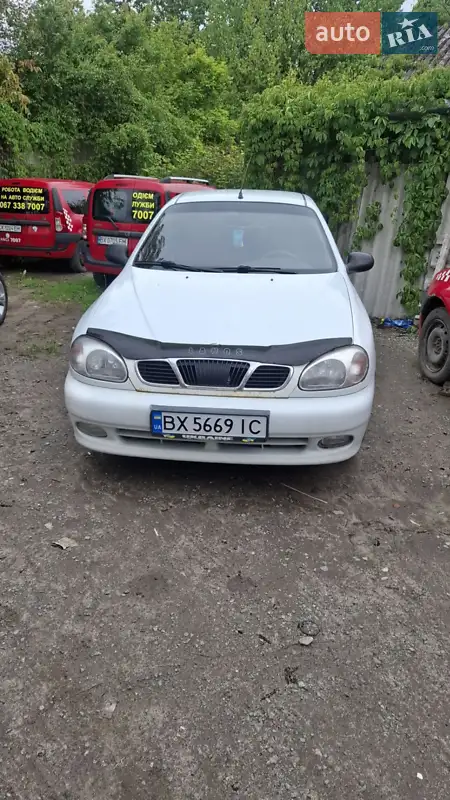 ЗАЗ Sens