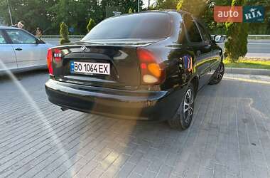 Седан ЗАЗ Sens 2013 в 