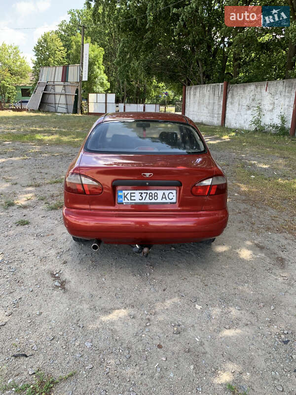 Седан ЗАЗ Sens 2008 в Умані