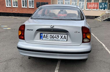 Седан ЗАЗ Sens 2011 в 