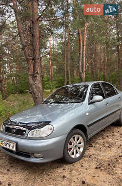 Седан ЗАЗ Sens 2013 в 