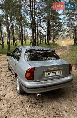 Седан ЗАЗ Sens 2013 в 