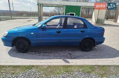 Седан ЗАЗ Sens 2012 в 