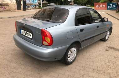 Седан ЗАЗ Sens 2011 в 