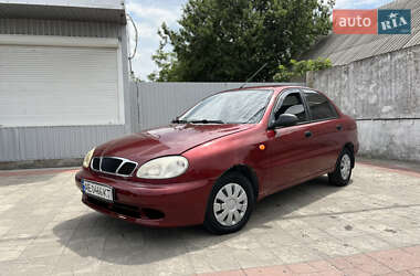 Седан ЗАЗ Sens 2007 в Днепре