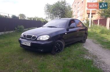 Седан ЗАЗ Sens 2011 в 